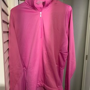 Nike golf quarter zip